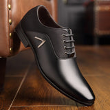 OSCO Men Dress Shoes