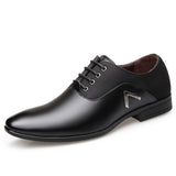 OSCO Men Dress Shoes