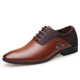 OSCO Men Dress Shoes