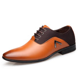 OSCO Men Dress Shoes