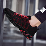 Men Casual Shoes Breathable