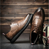 Classic Business Formal Shoes