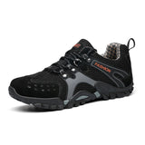 Mountain climbing shoes