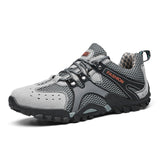 Mountain climbing shoes