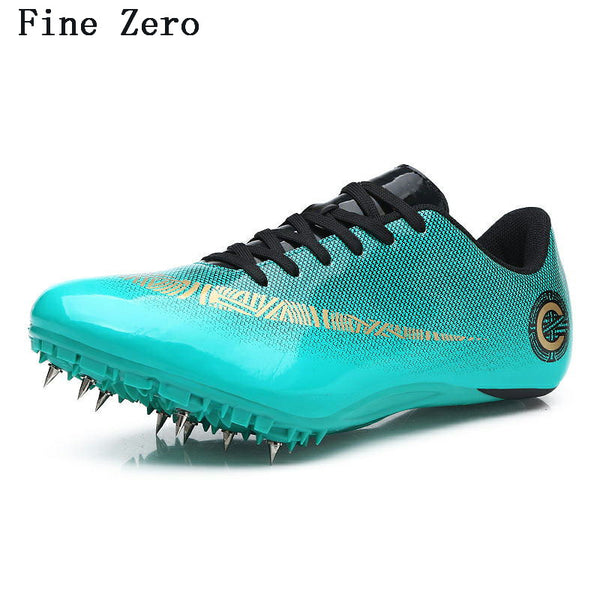 Fine Zero Green Blue Gym Shoes