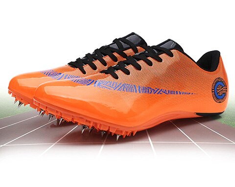 Track and Field Spike Shoes Men Women